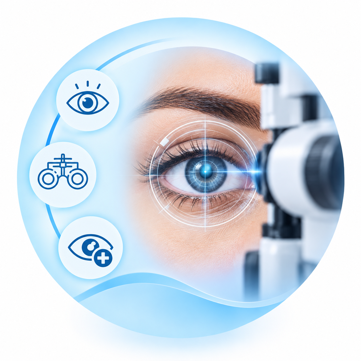 Ophthalmology icon