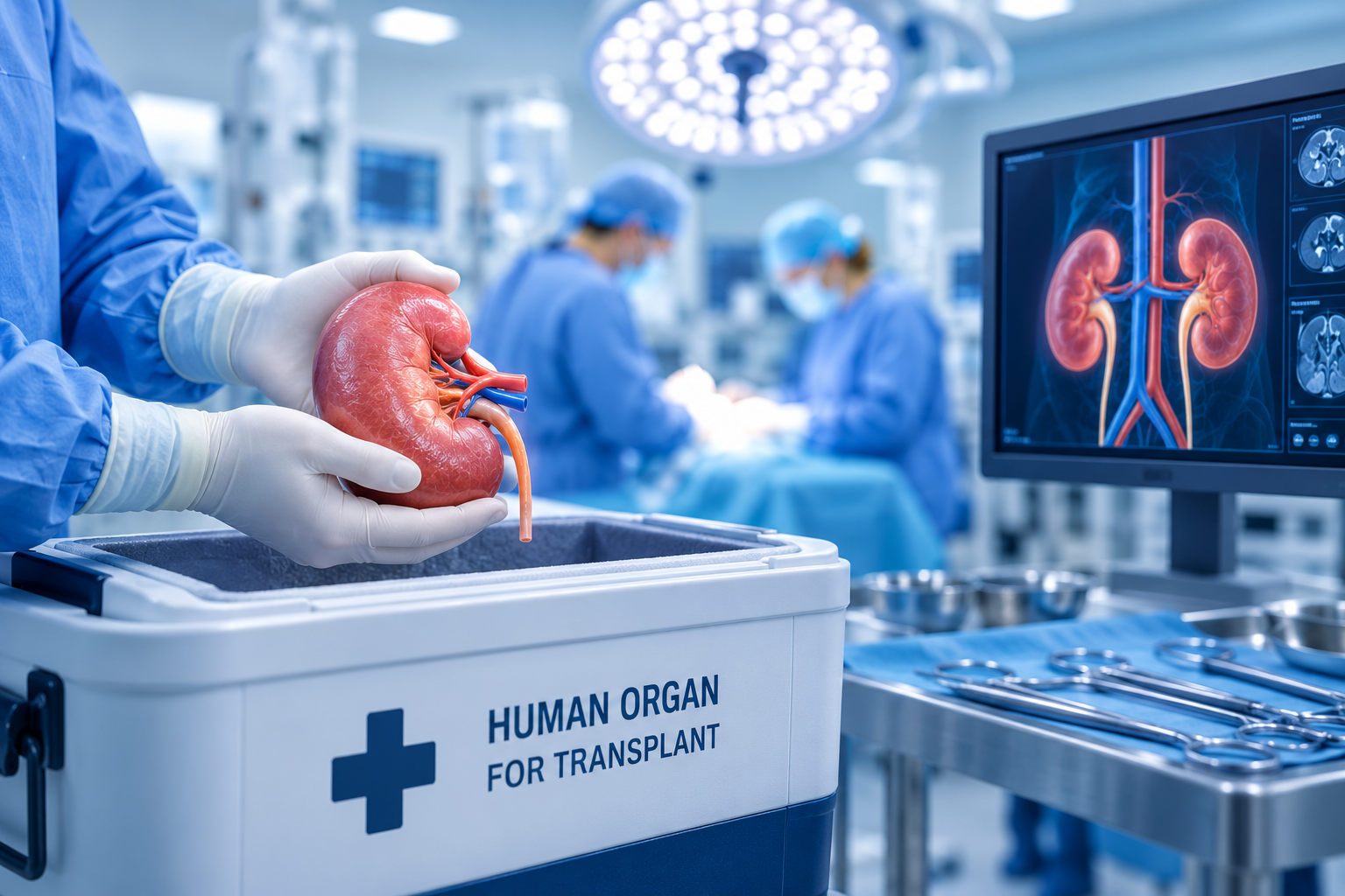 Organ Transplantation