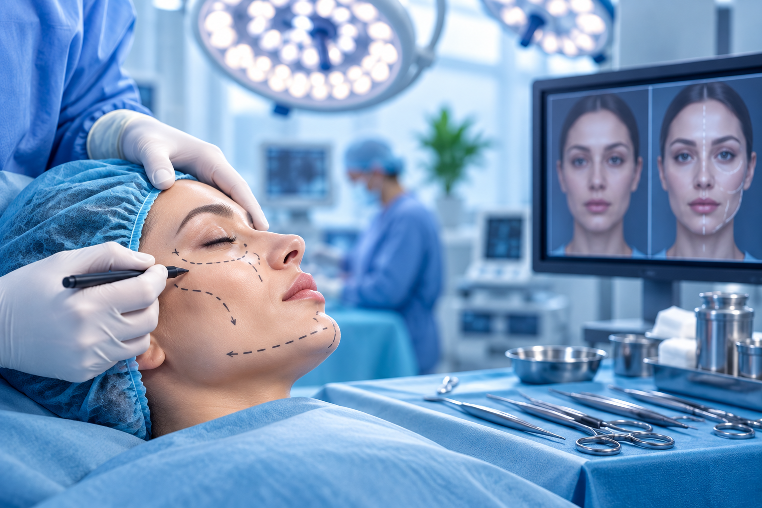 Cosmetic & Plastic Surgery
