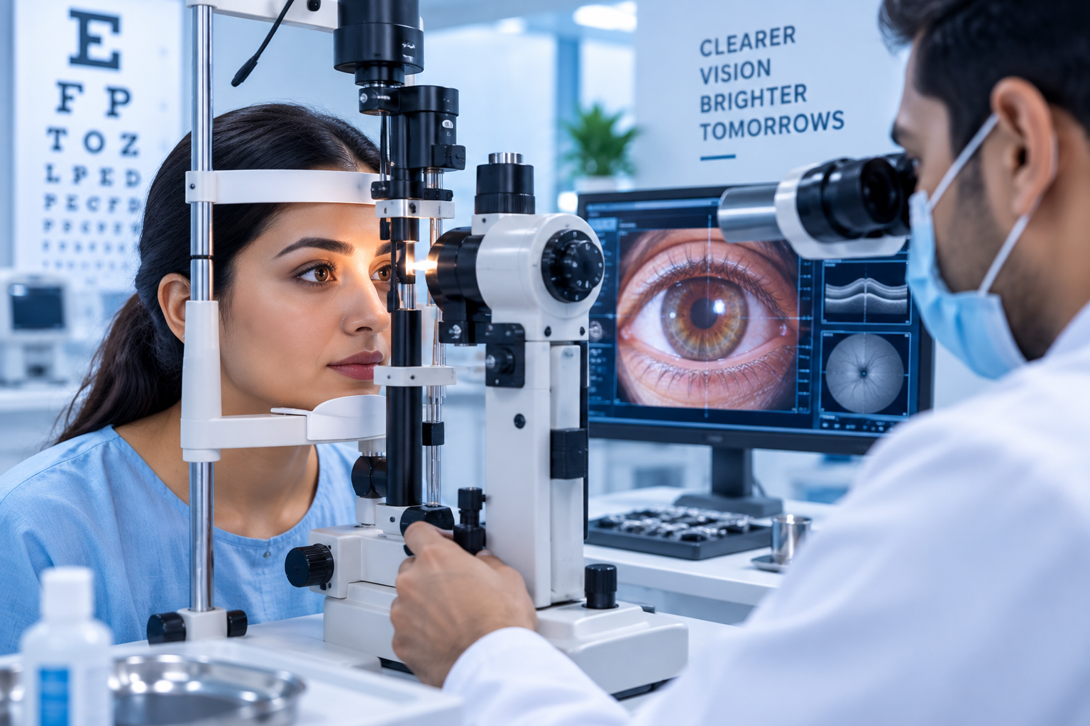 Ophthalmology