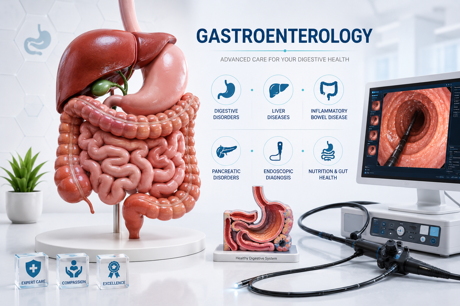 Gastroenterology